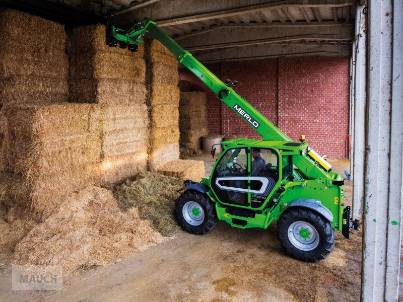Teleskoplader του τύπου Merlo Turbofarmer 38.10 - 116 AKTION NEU, Neumaschine σε Burgkirchen