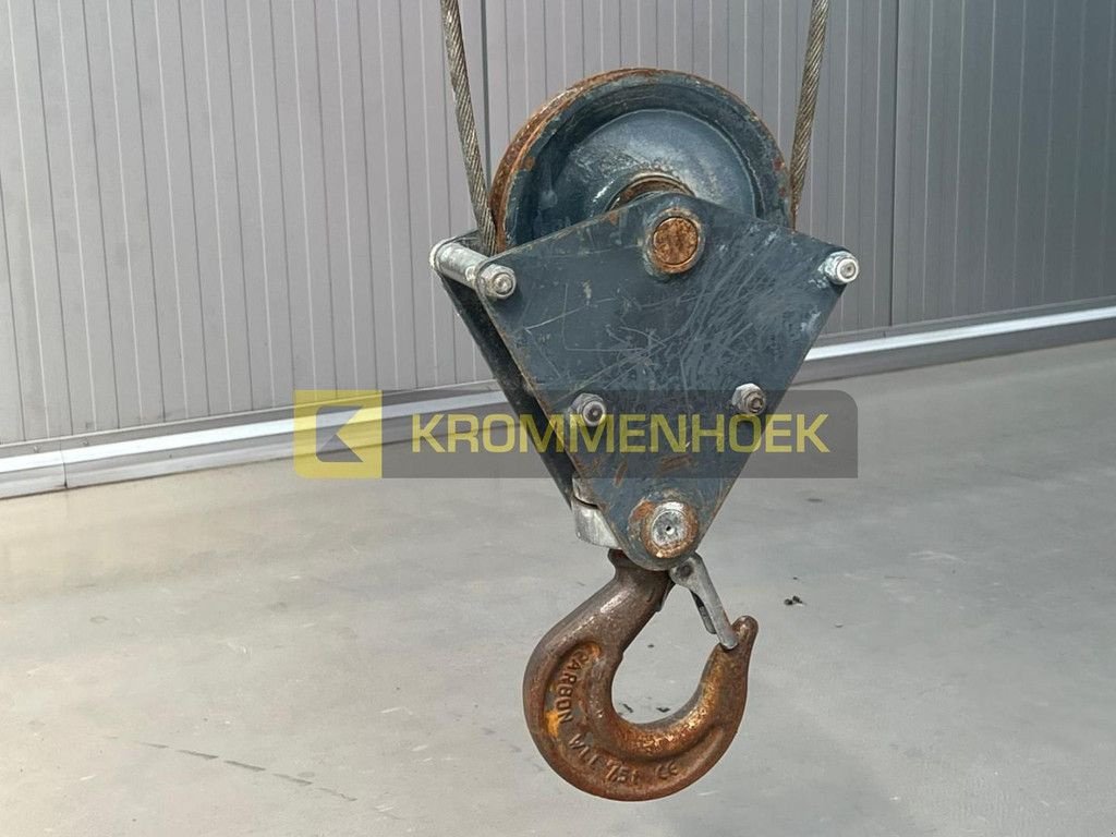 Teleskoplader of the type Merlo VZ 4 T, Gebrauchtmaschine in Apeldoorn (Picture 5)