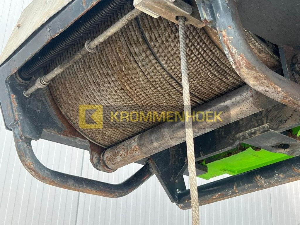 Teleskoplader of the type Merlo VZ 4 T, Gebrauchtmaschine in Apeldoorn (Picture 4)