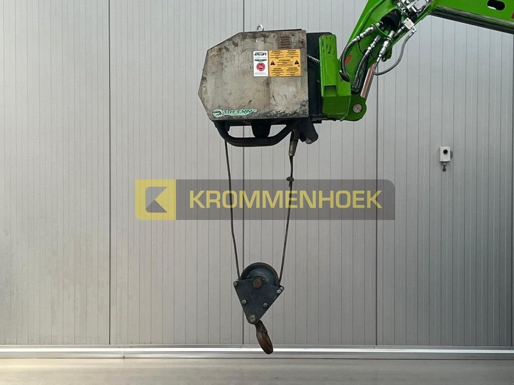 Teleskoplader of the type Merlo VZ 4 T, Gebrauchtmaschine in Apeldoorn (Picture 2)