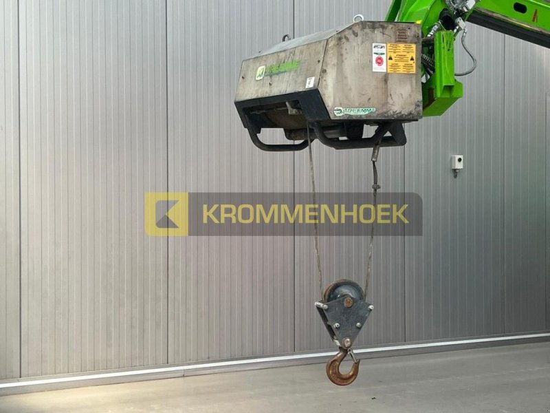 Teleskoplader of the type Merlo VZ 4 T, Gebrauchtmaschine in Apeldoorn (Picture 1)