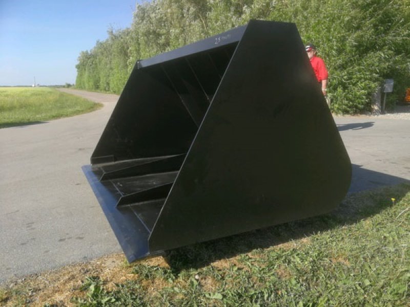 Teleskoplader typu Metal Technik Universalskovl 180-240 cm, Gebrauchtmaschine v Vrå (Obrázek 3)