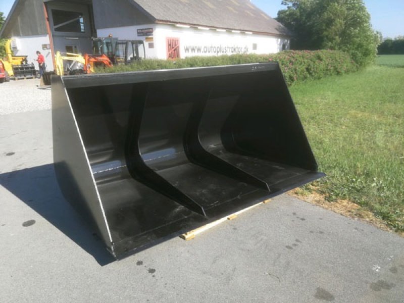 Teleskoplader des Typs Metal Technik Universalskovl 180-240 cm, Gebrauchtmaschine in Vrå (Bild 1)