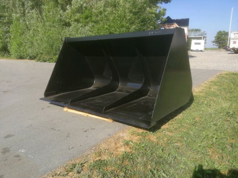 Teleskoplader typu Metal Technik Universalskovl 180-240 cm, Gebrauchtmaschine v Vrå (Obrázek 2)