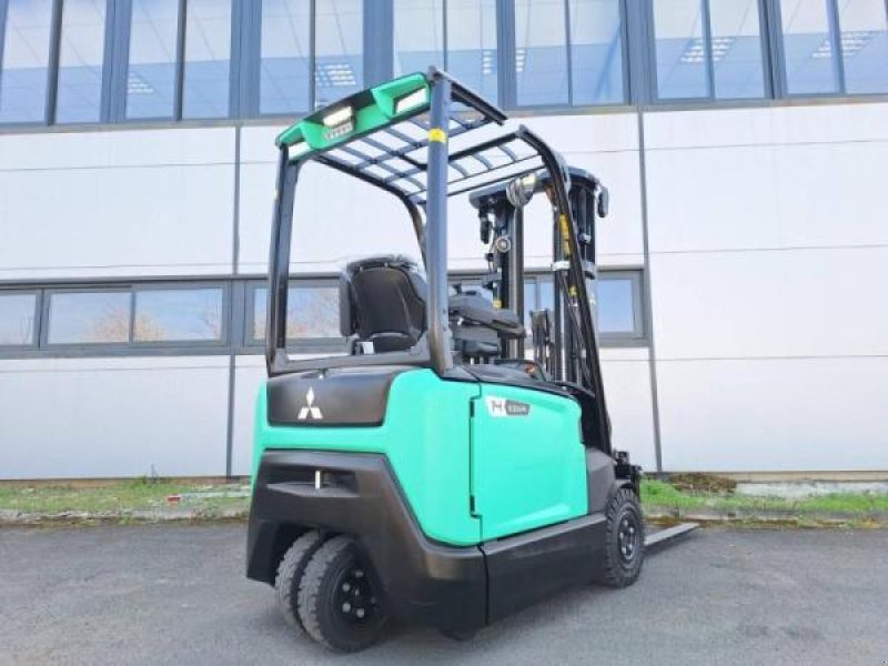 Teleskoplader типа Mitsubishi FB14N2T, Gebrauchtmaschine в senlis (Фотография 5)