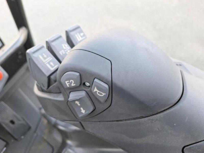 Teleskoplader типа Mitsubishi FB14N2T, Gebrauchtmaschine в senlis (Фотография 9)