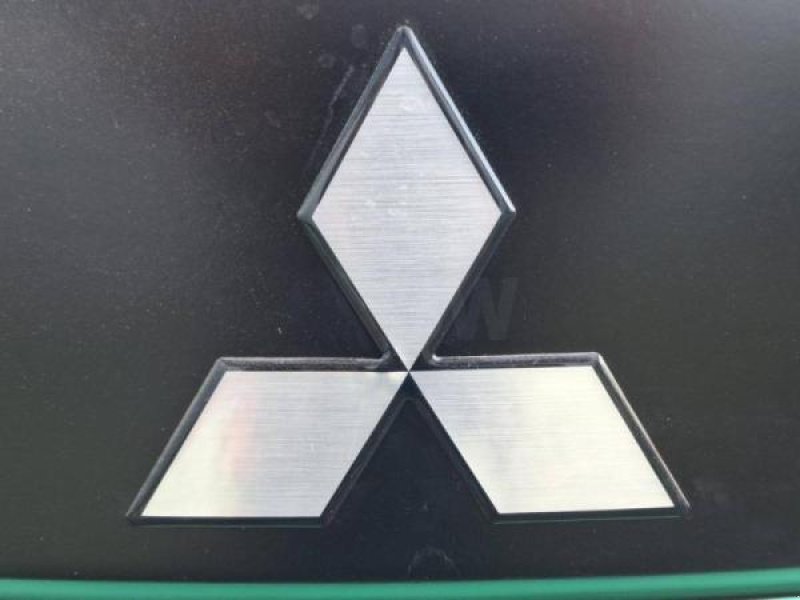 Teleskoplader типа Mitsubishi FB14N2T, Gebrauchtmaschine в senlis (Фотография 10)