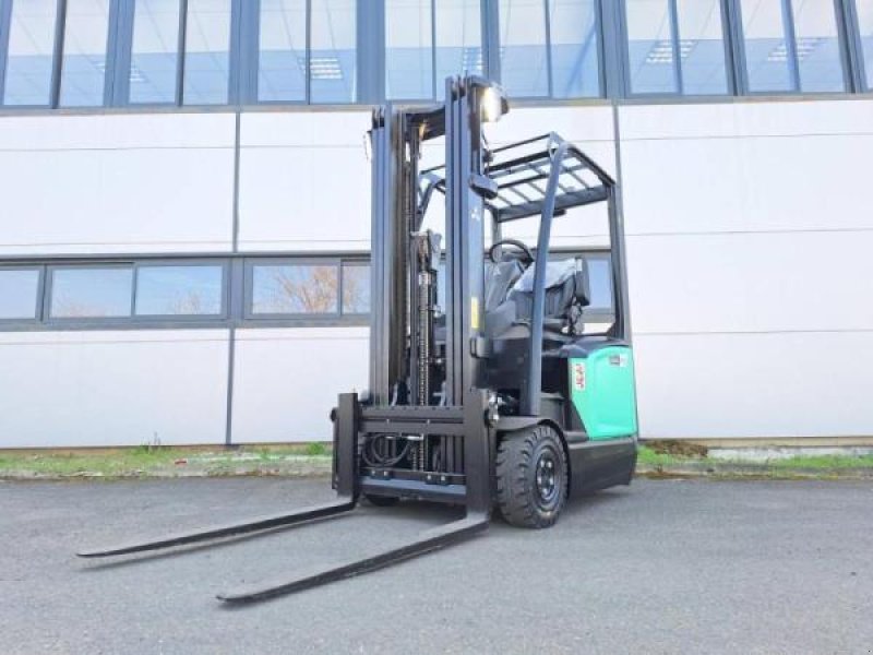 Teleskoplader типа Mitsubishi FB14N2T, Gebrauchtmaschine в senlis (Фотография 1)