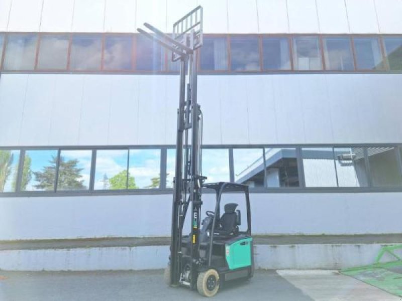 Teleskoplader типа Mitsubishi FB18ACNT, Gebrauchtmaschine в senlis (Фотография 8)