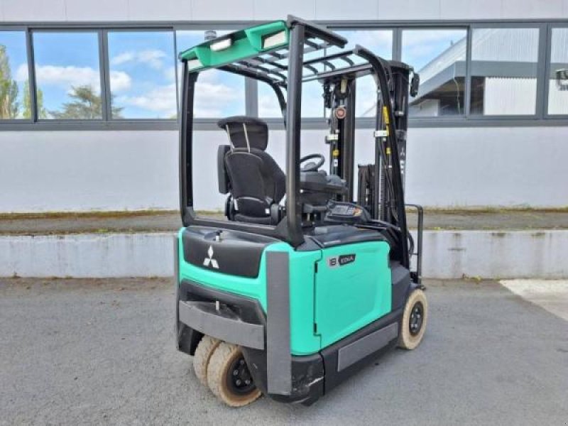 Teleskoplader типа Mitsubishi FB18ACNT, Gebrauchtmaschine в senlis (Фотография 7)