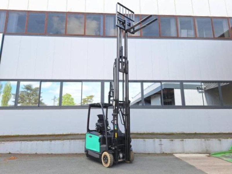 Teleskoplader типа Mitsubishi FB18ACNT, Gebrauchtmaschine в senlis (Фотография 9)