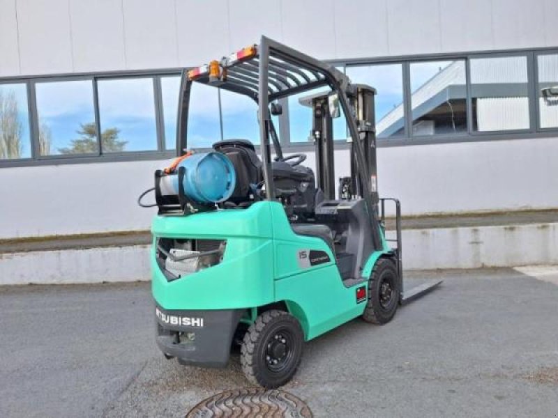 Teleskoplader типа Mitsubishi FG15N, Gebrauchtmaschine в senlis (Фотография 5)