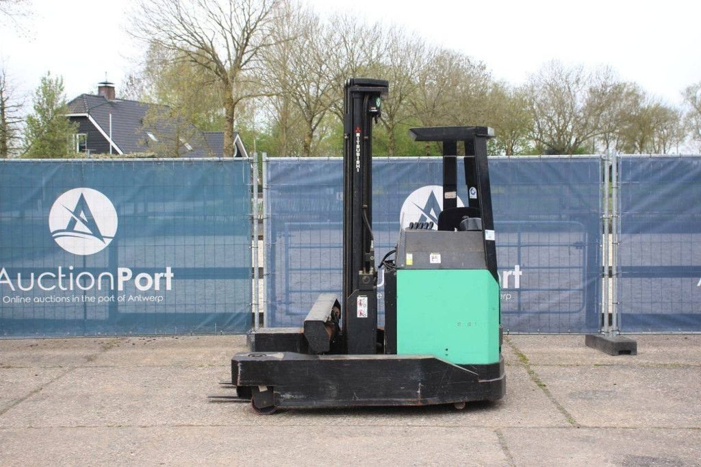 Teleskoplader typu Mitsubishi RB 20, Gebrauchtmaschine w Antwerpen (Zdjęcie 2)
