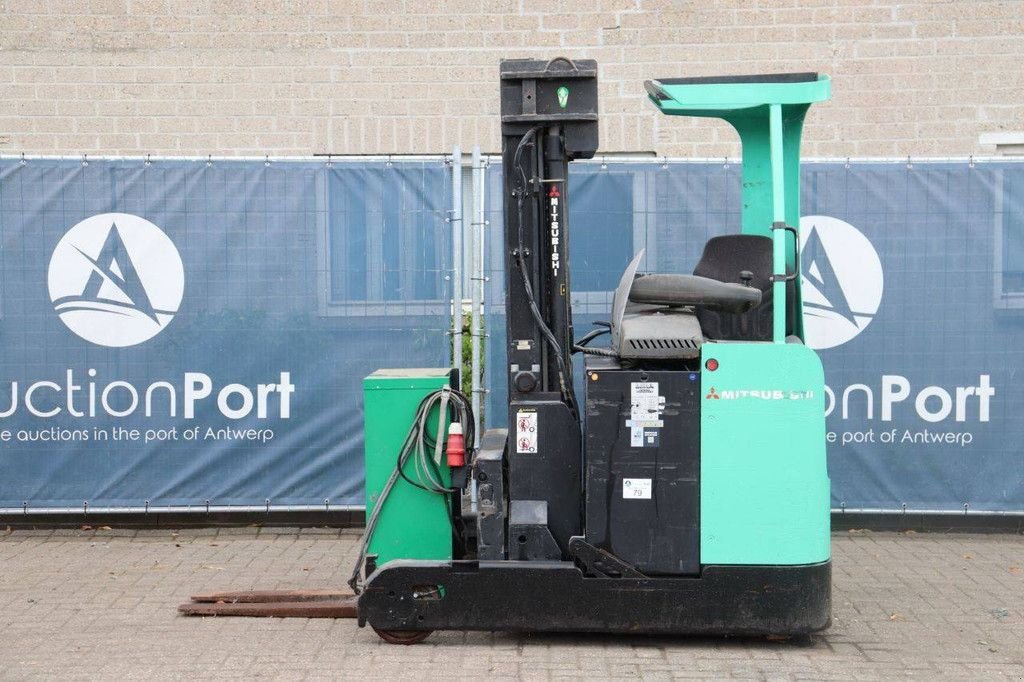 Teleskoplader от тип Mitsubishi RB16KN, Gebrauchtmaschine в Antwerpen (Снимка 2)