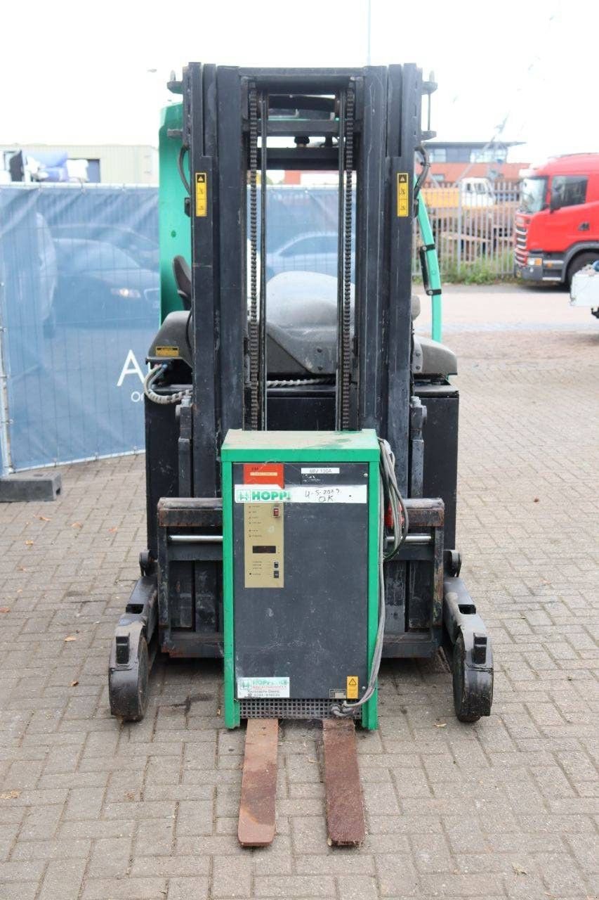 Teleskoplader от тип Mitsubishi RB16KN, Gebrauchtmaschine в Antwerpen (Снимка 9)