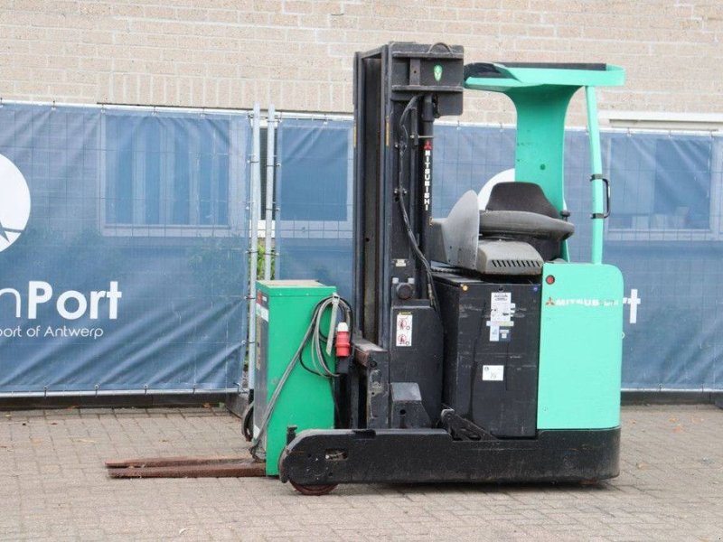 Teleskoplader za tip Mitsubishi RB16KN, Gebrauchtmaschine u Antwerpen (Slika 1)