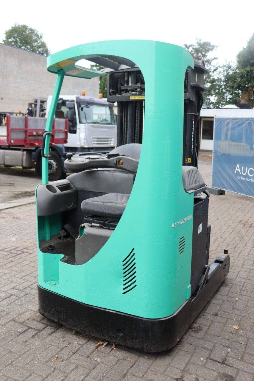 Teleskoplader от тип Mitsubishi RB16KN, Gebrauchtmaschine в Antwerpen (Снимка 7)