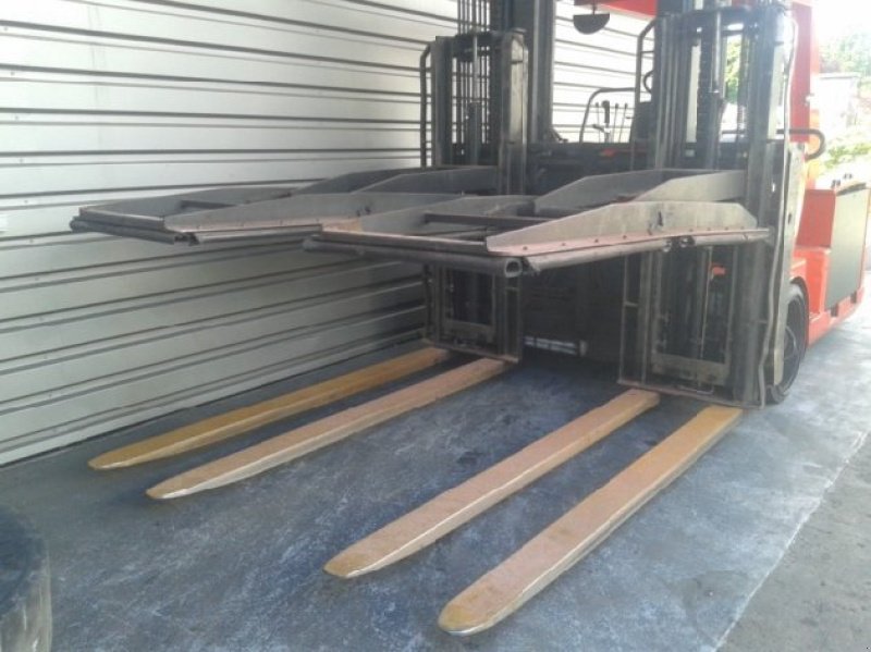 Teleskoplader типа Mora EP105RK, Gebrauchtmaschine в senlis (Фотография 3)