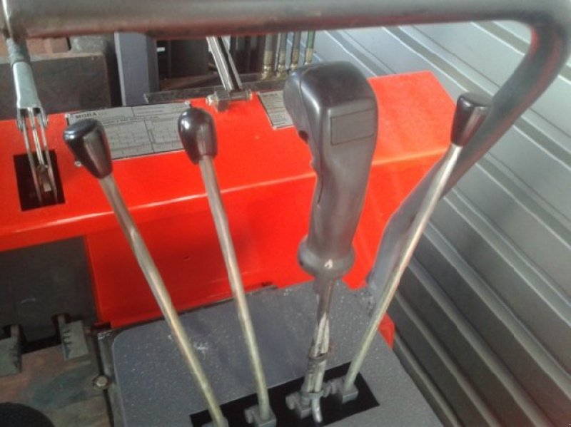 Teleskoplader typu Mora EP105RK, Gebrauchtmaschine v senlis (Obrázek 7)