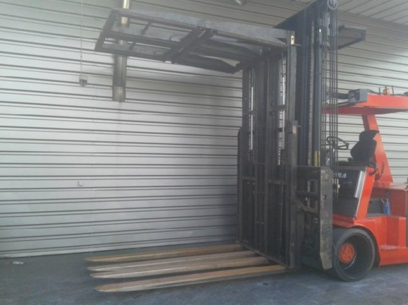 Teleskoplader a típus Mora EP105RK, Gebrauchtmaschine ekkor: senlis (Kép 3)