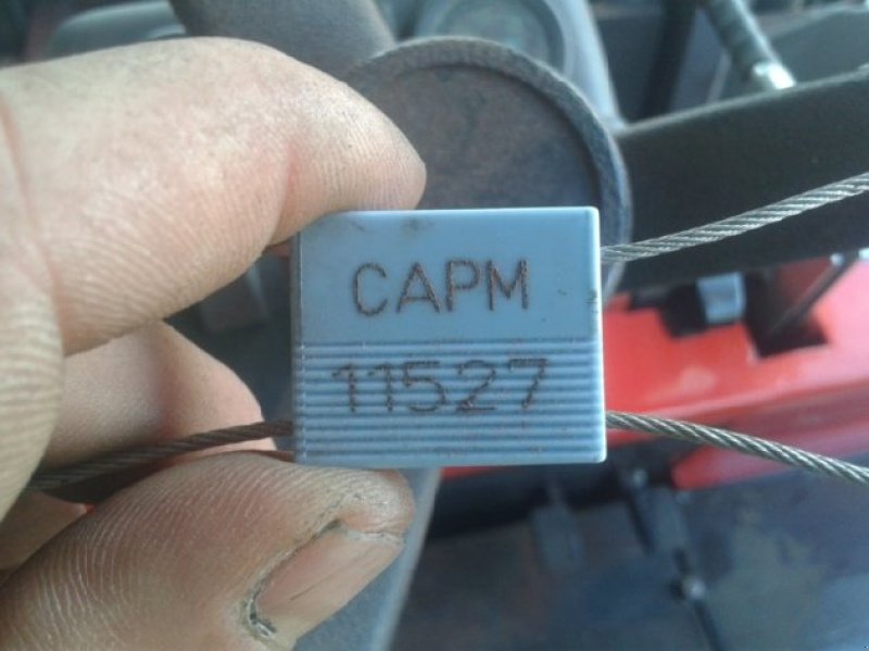 Teleskoplader typu Mora EP105RK, Gebrauchtmaschine v senlis (Obrázek 8)