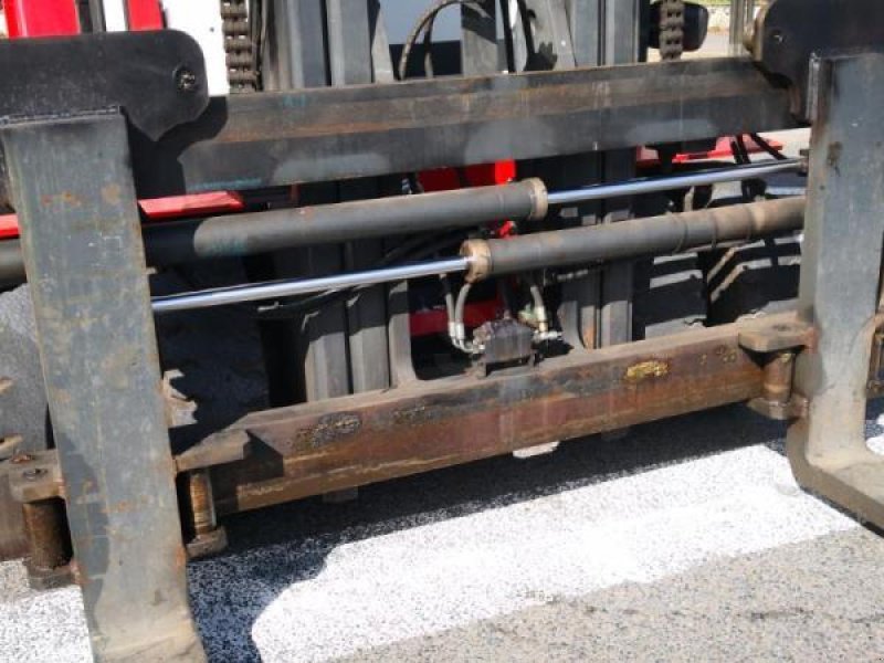 Teleskoplader typu Mora M100C, Gebrauchtmaschine w senlis (Zdjęcie 5)