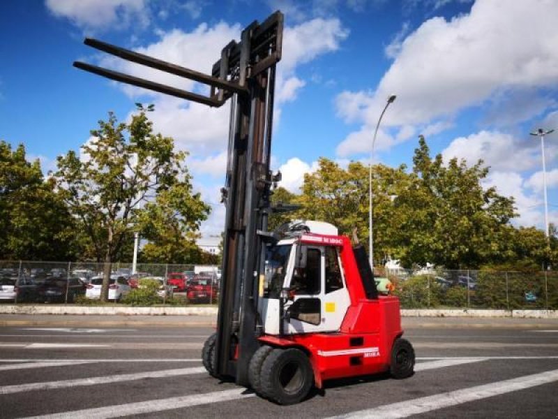 Teleskoplader typu Mora M100C, Gebrauchtmaschine w senlis (Zdjęcie 1)