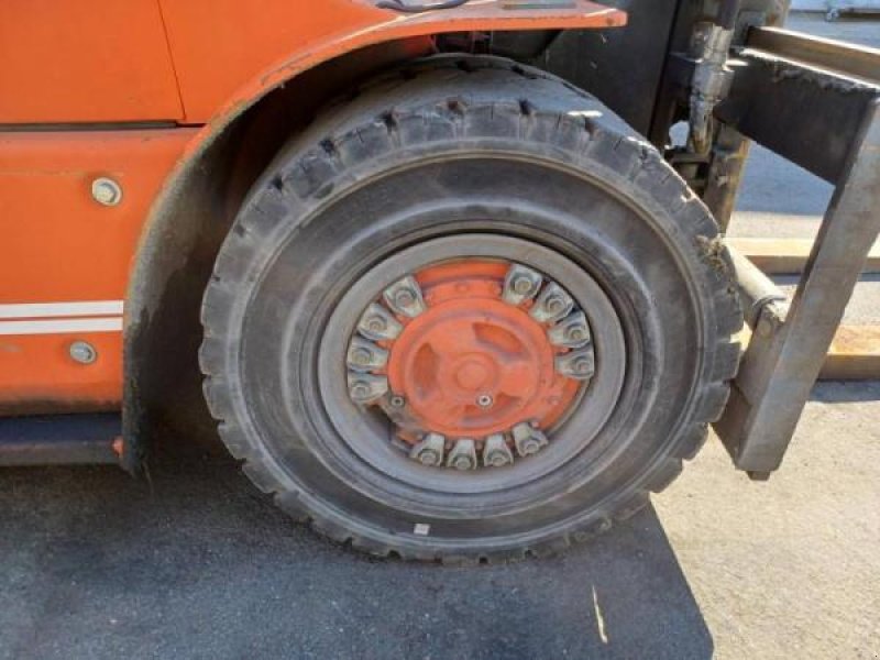 Teleskoplader van het type Mora M180C, Gebrauchtmaschine in senlis (Foto 4)