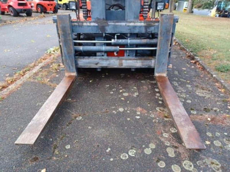 Teleskoplader van het type Mora M180C, Gebrauchtmaschine in senlis (Foto 10)