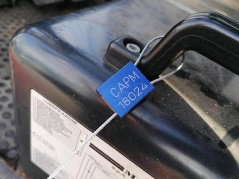 Teleskoplader от тип Mora M180C, Gebrauchtmaschine в senlis (Снимка 10)