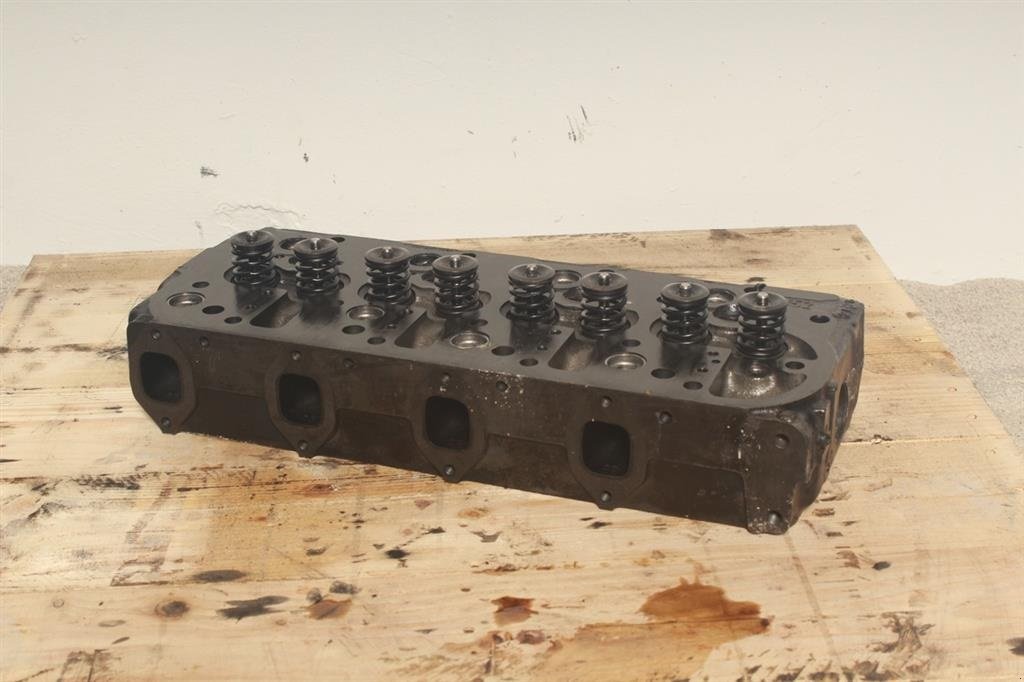 Teleskoplader типа New Holland LM 410 Topstykke / Cylinder Head, Gebrauchtmaschine в Viborg (Фотография 7)