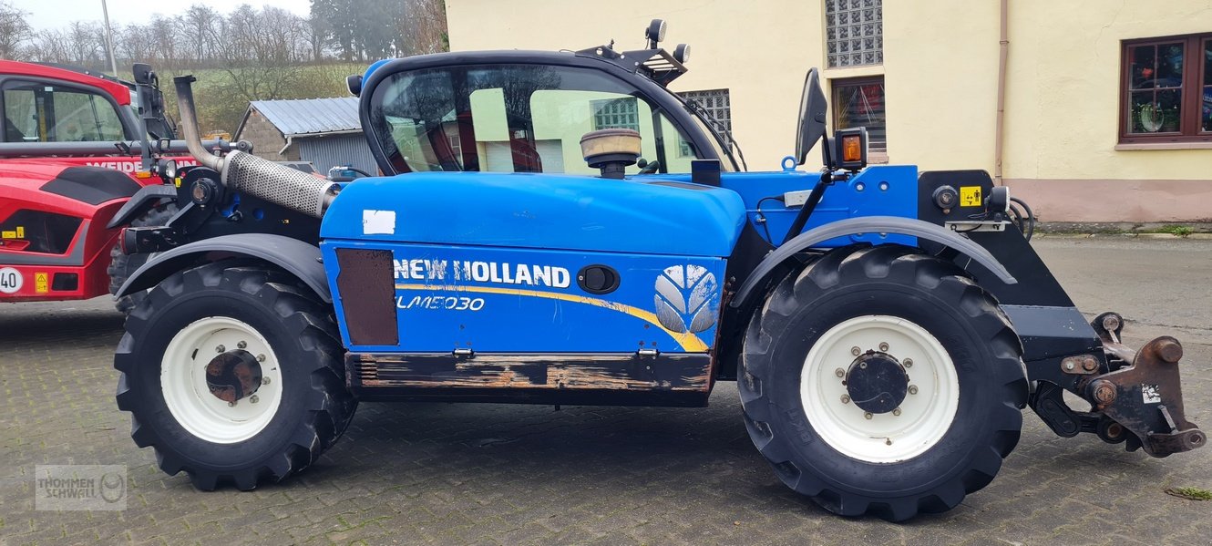 Teleskoplader typu New Holland LM 5030 (Im Kundenauftrag), Gebrauchtmaschine v Crombach/St.Vith (Obrázek 2)