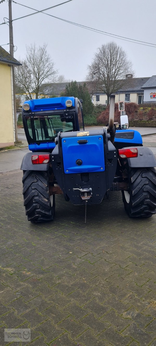 Teleskoplader typu New Holland LM 5030 (Im Kundenauftrag), Gebrauchtmaschine v Crombach/St.Vith (Obrázek 3)