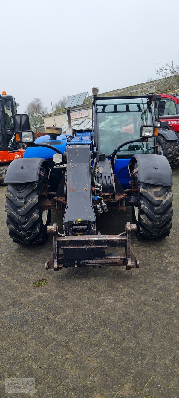 Teleskoplader typu New Holland LM 5030 (Im Kundenauftrag), Gebrauchtmaschine v Crombach/St.Vith (Obrázek 4)