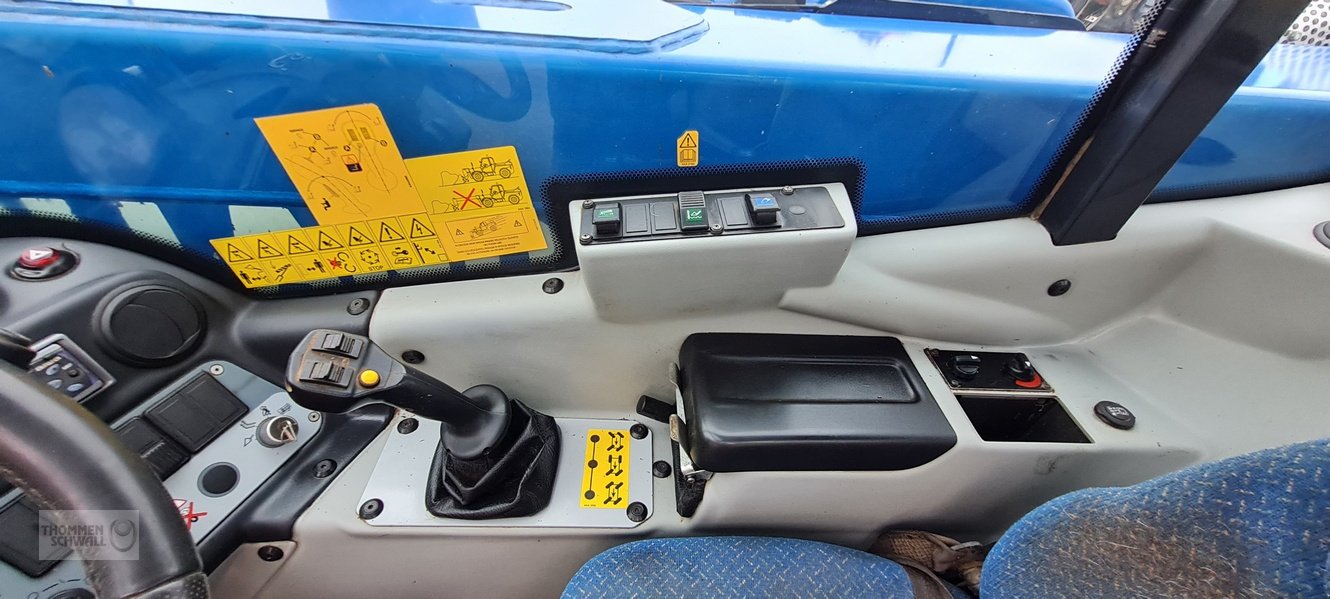 Teleskoplader typu New Holland LM 5030 (Im Kundenauftrag), Gebrauchtmaschine v Crombach/St.Vith (Obrázek 5)