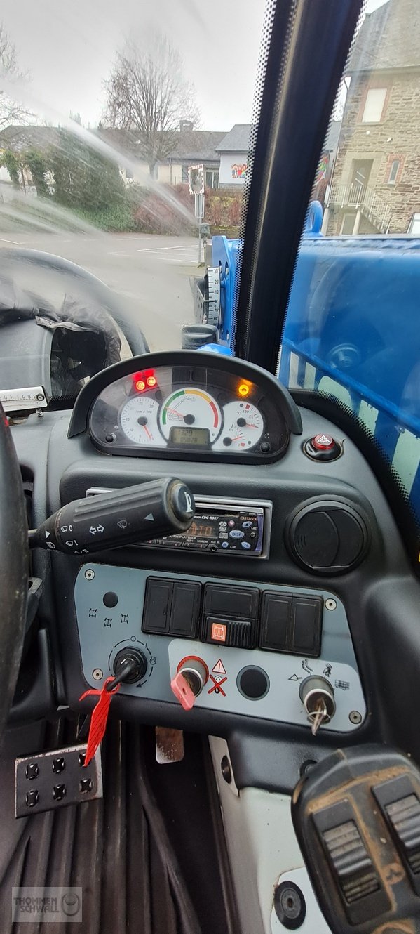 Teleskoplader typu New Holland LM 5030 (Im Kundenauftrag), Gebrauchtmaschine v Crombach/St.Vith (Obrázek 6)
