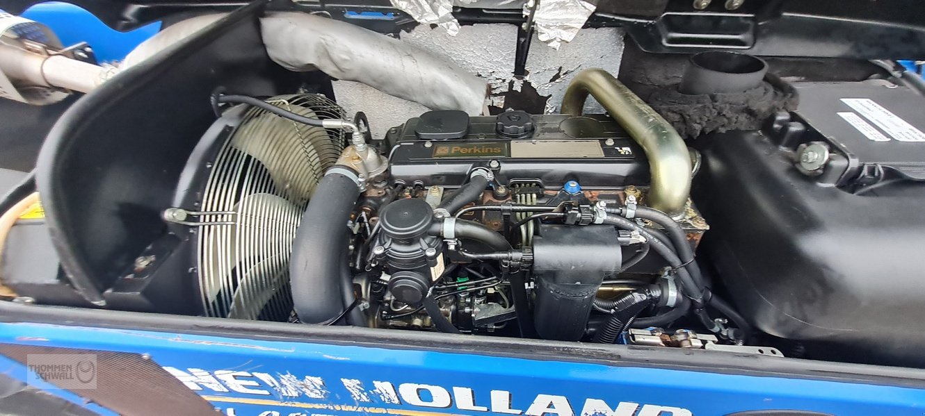 Teleskoplader typu New Holland LM 5030 (Im Kundenauftrag), Gebrauchtmaschine v Crombach/St.Vith (Obrázek 7)