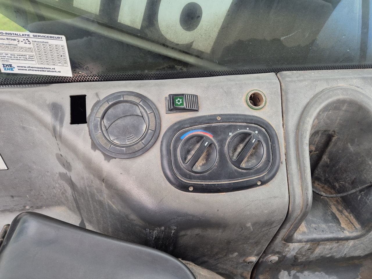 Teleskoplader του τύπου New Holland LM 5040, Gebrauchtmaschine σε Fleringen (Φωτογραφία 10)