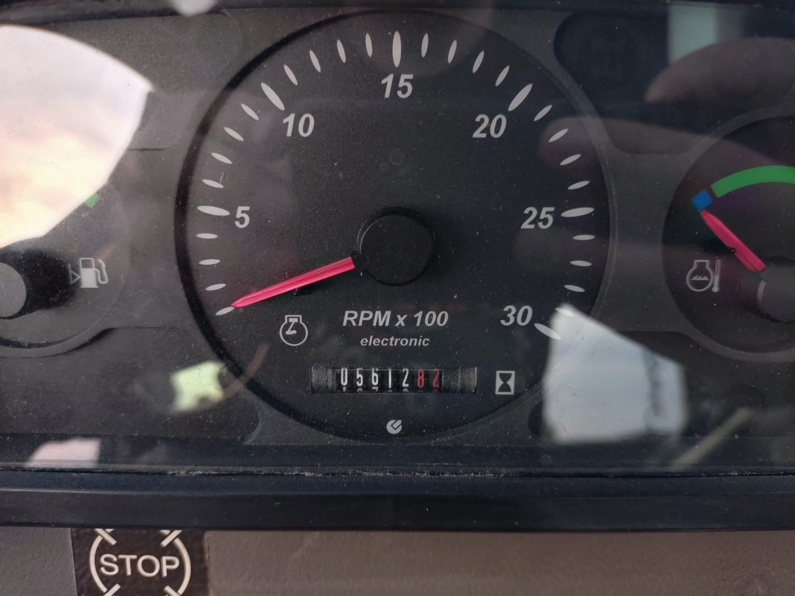 Teleskoplader del tipo New Holland LM 5060 Agri, Gebrauchtmaschine en Creglingen (Imagen 11)