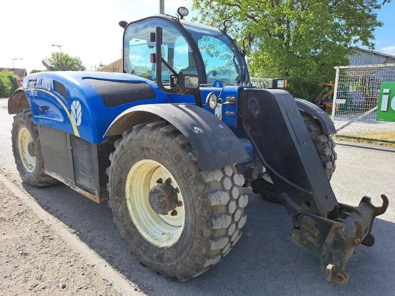 Teleskoplader typu New Holland LM 7,35, Gebrauchtmaschine v CORNY MACHEROMENIL (Obrázek 2)