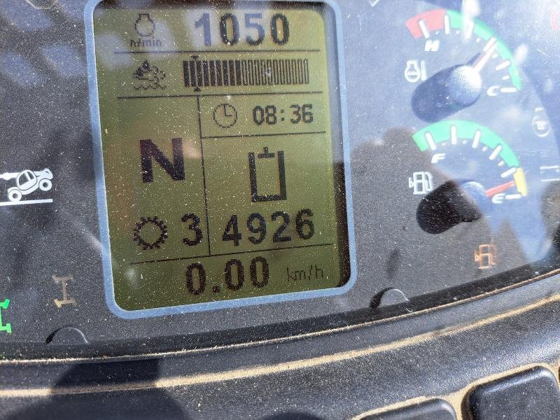 Teleskoplader typu New Holland LM 7,35, Gebrauchtmaschine v CORNY MACHEROMENIL (Obrázek 8)