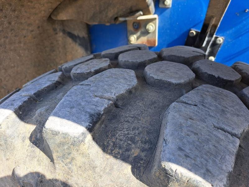 Teleskoplader typu New Holland LM 7,35, Gebrauchtmaschine v CORNY MACHEROMENIL (Obrázek 7)