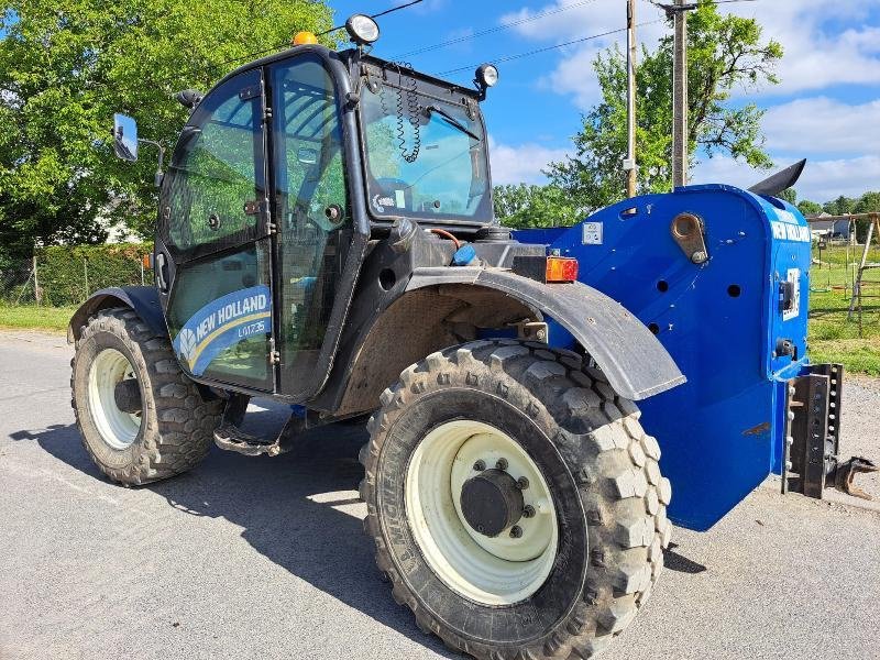 Teleskoplader typu New Holland LM 7,35, Gebrauchtmaschine v CORNY MACHEROMENIL (Obrázek 3)