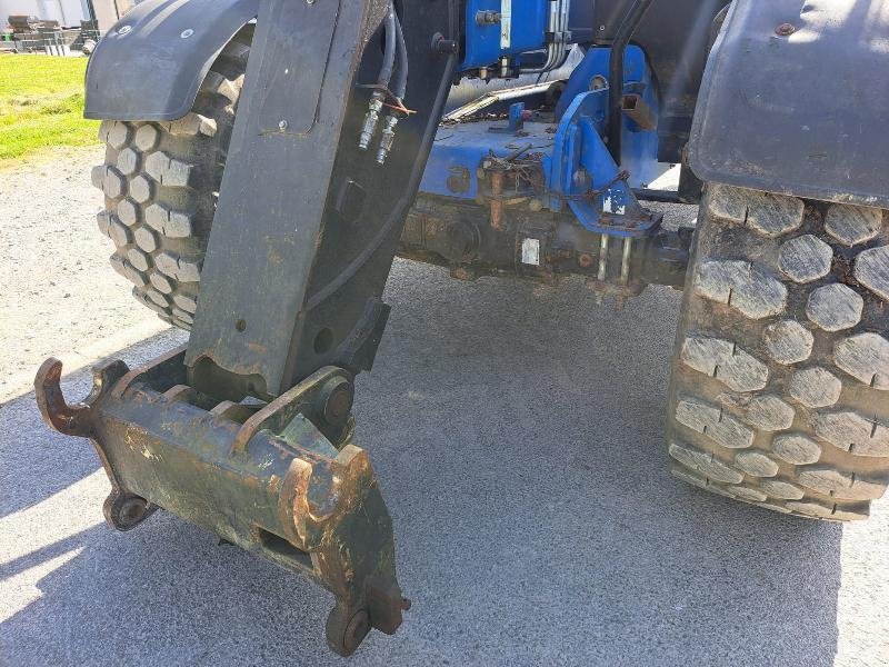 Teleskoplader typu New Holland LM 7,35, Gebrauchtmaschine v CORNY MACHEROMENIL (Obrázek 5)