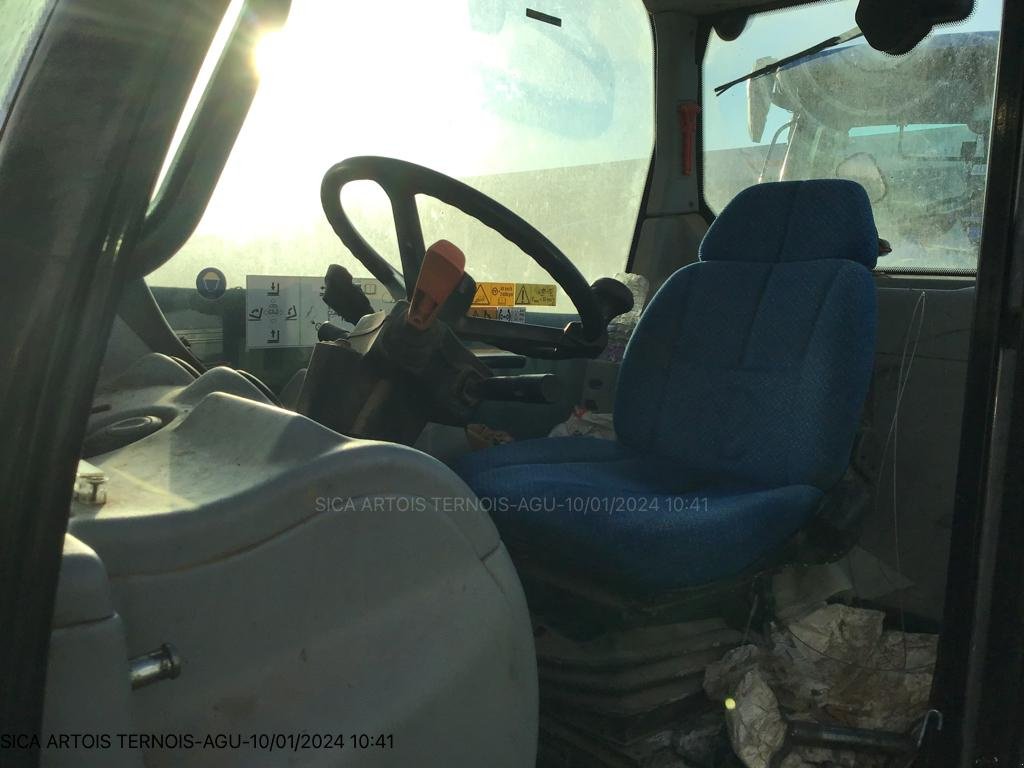 Teleskoplader tipa New Holland LM 7.35, Gebrauchtmaschine u HERLIN LE SEC (Slika 3)