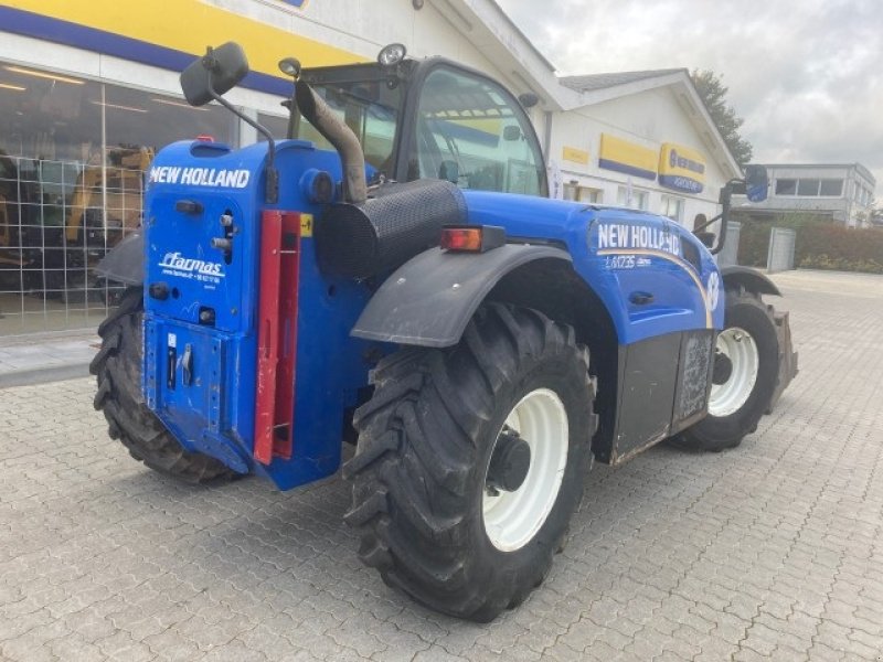 Teleskoplader tip New Holland LM 7.35, Gebrauchtmaschine in Brønderslev (Poză 3)