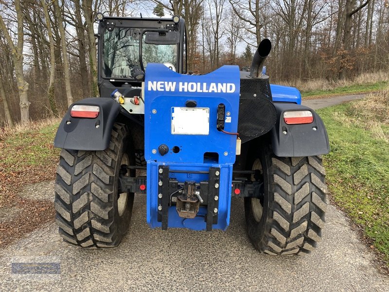 Teleskoplader типа New Holland LM 7.42, Gebrauchtmaschine в Bad Köstritz (Фотография 3)