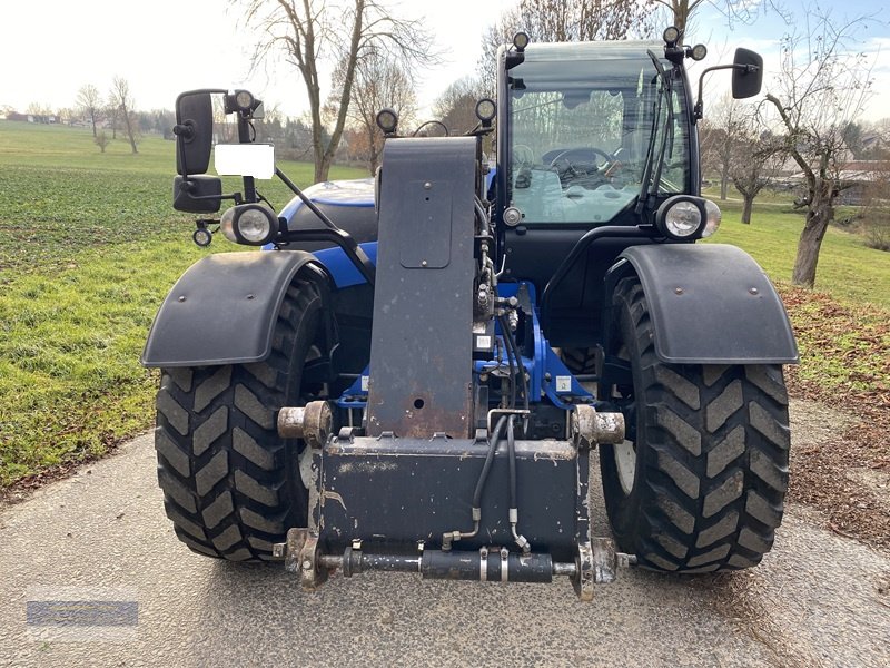 Teleskoplader типа New Holland LM 7.42, Gebrauchtmaschine в Bad Köstritz (Фотография 4)