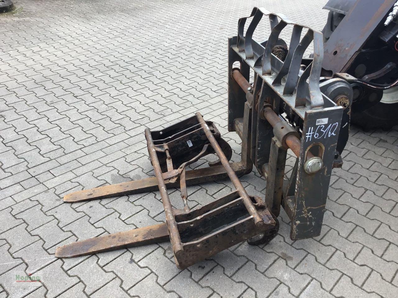 Teleskoplader typu New Holland LM 742, Gebrauchtmaschine v Bakum (Obrázek 11)