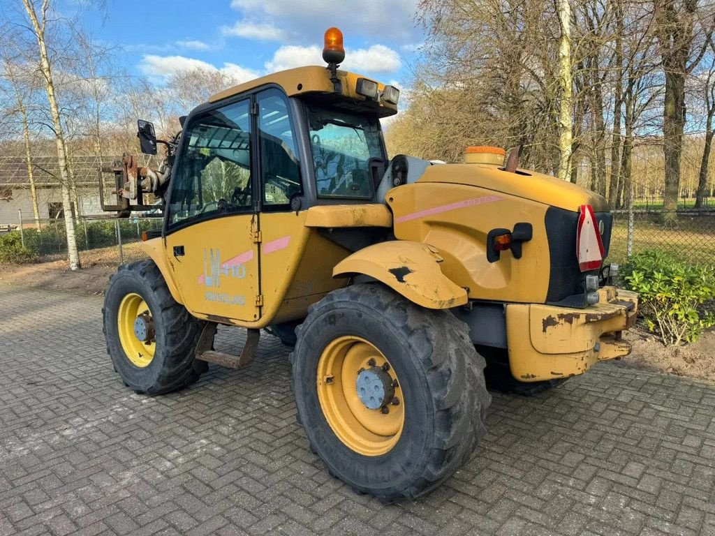 Teleskoplader typu New Holland lm410 verreiker shovel loader, Gebrauchtmaschine v Harskamp (Obrázek 6)
